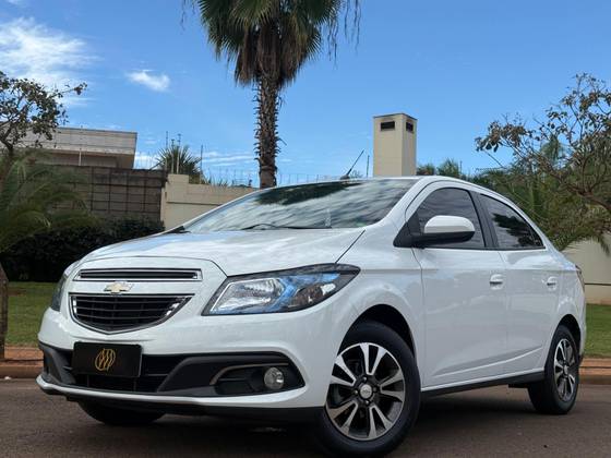 CHEVROLET PRISMA 1.4 MPFI LTZ 8V FLEX 4P MANUAL CHEVROLET PRISMA 1.4 MPFI LTZ 8V FLEX 4P MANUAL